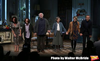 Lucy Cohu, Amanda Drew,  Jonathan Pryce, Eileen Atkins, Lisa Oâ€™Hare and James  Photo