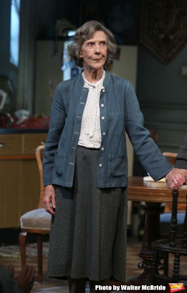 Eileen Atkins Photo