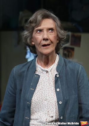 Eileen Atkins  Photo