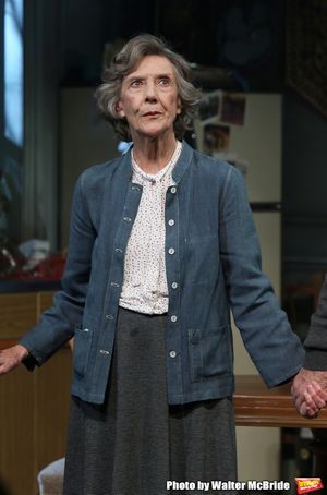 Eileen Atkins  Photo