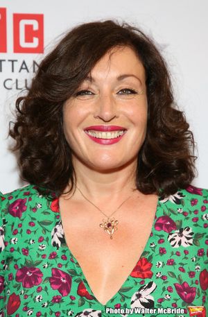 Lucy Cohu @ BroadwayWorld Lucy Cohu Photo