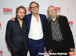 Florian Zeller, Jonathan Kent and Christopher Hampton Photo