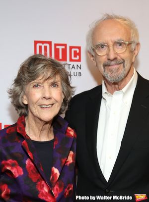 Eileen Atkins and Jonathan Pryce Photo