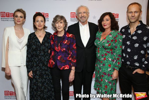 Lisa Oâ€™Hare, Lucy Cohu, Eileen Atkins, Jonathan Pryce, Amanda Drew, James Hill Photo