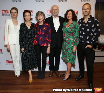 Lisa Oâ€™Hare, Lucy Cohu, Eileen Atkins, Jonathan Pryce, Amanda Drew, James Hill Photo