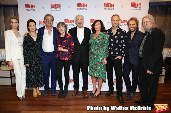 Lisa Oâ€™Hare, Lucy Cohu, Jonathan Kent, Eileen Atkins, Jonathan Pryce, Amanda D Photo