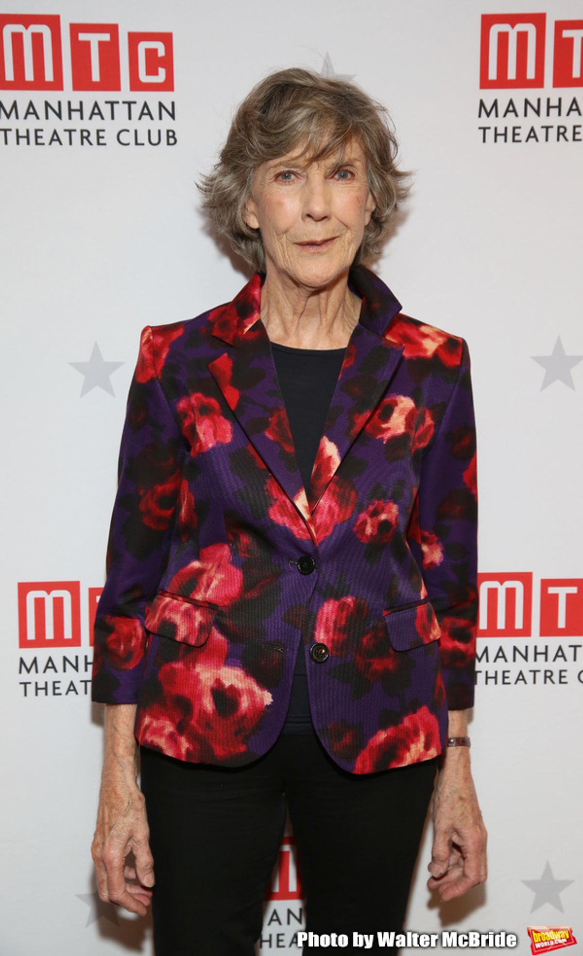 Eileen Atkins  at 