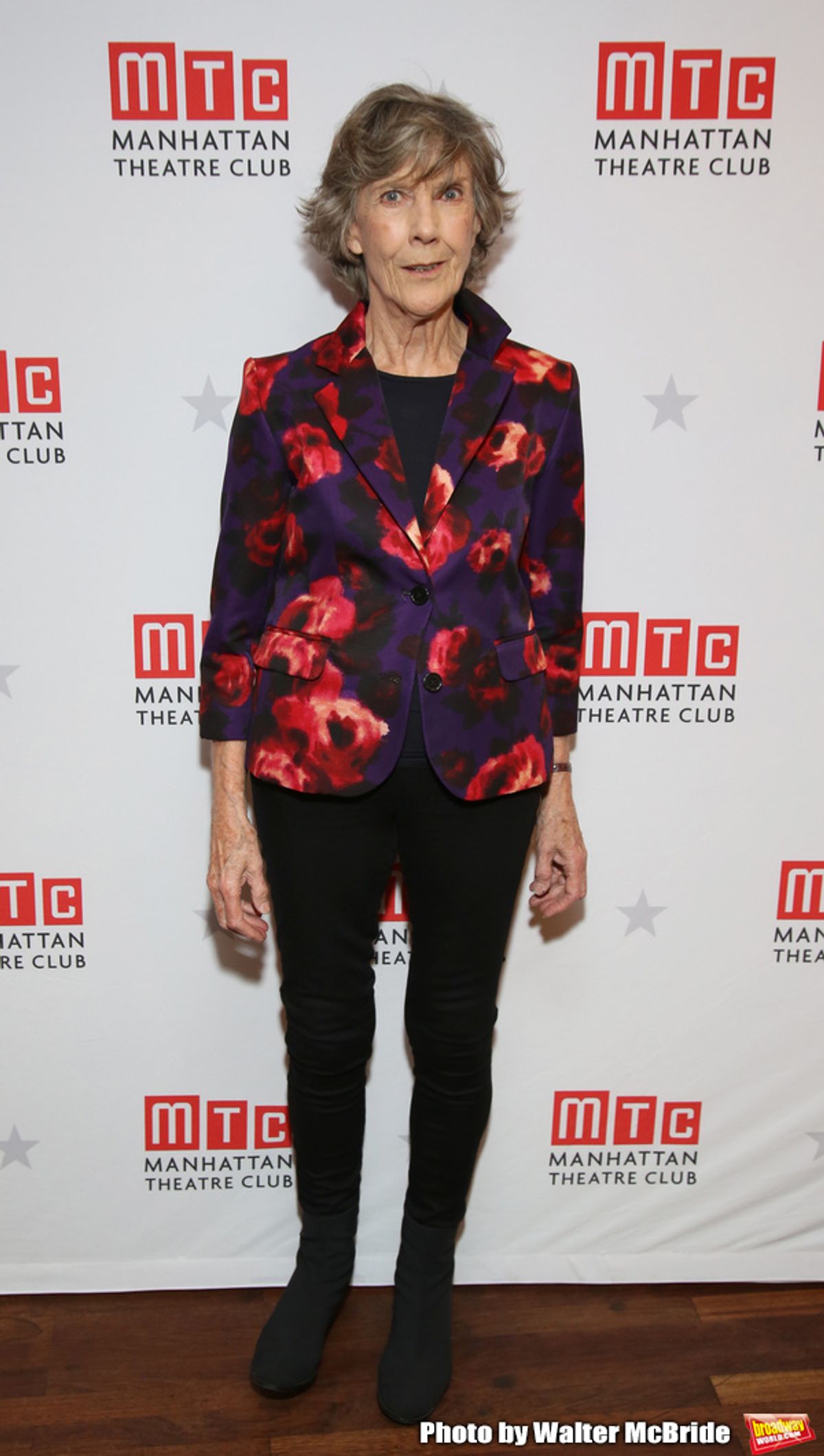 Eileen Atkins  at 
