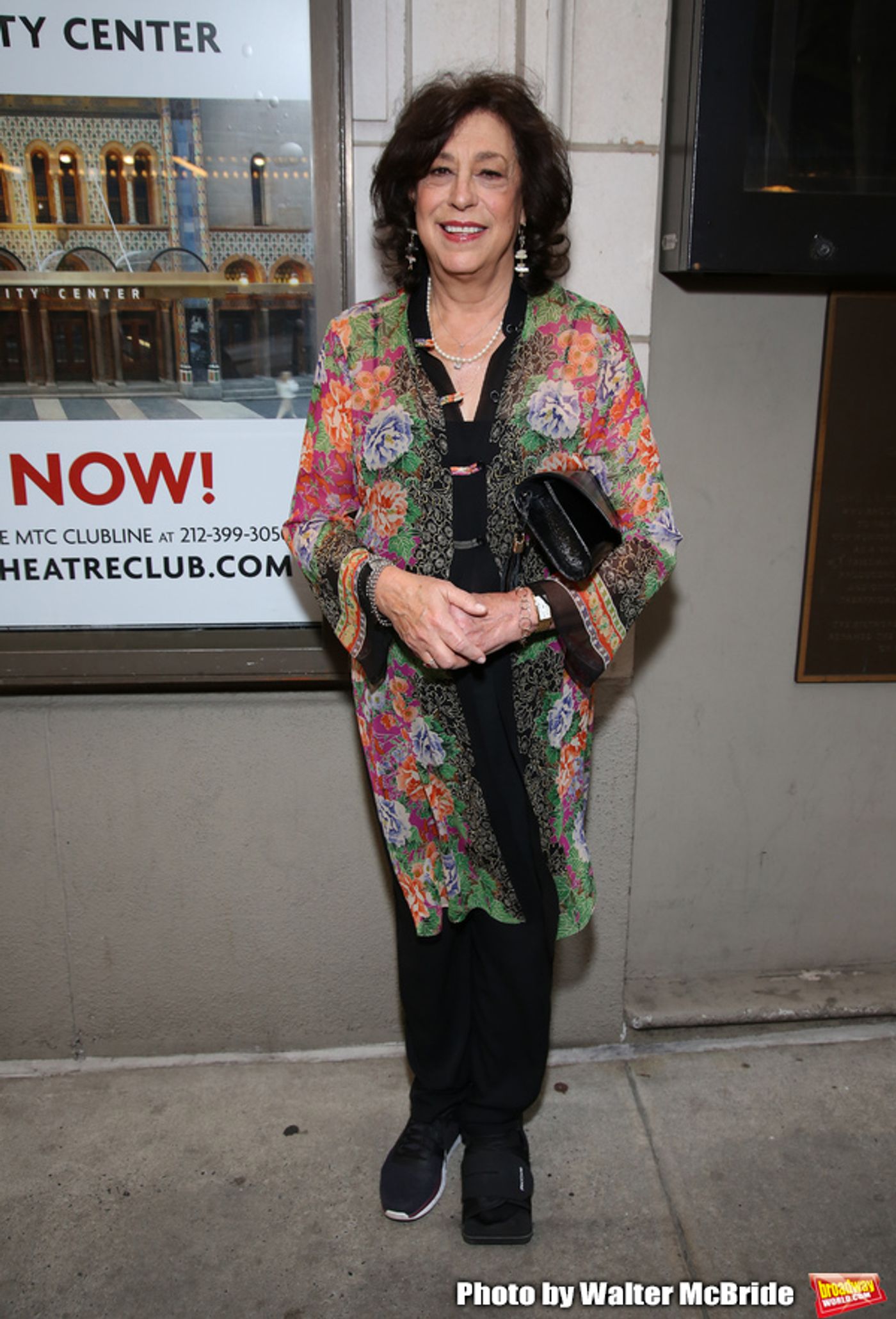 Photo Coverage: Matthew Broderick, Adriane Lenox, Michael Shannon, and More Attend Opening Night of THE HEIGHT OF THE STORM  Image