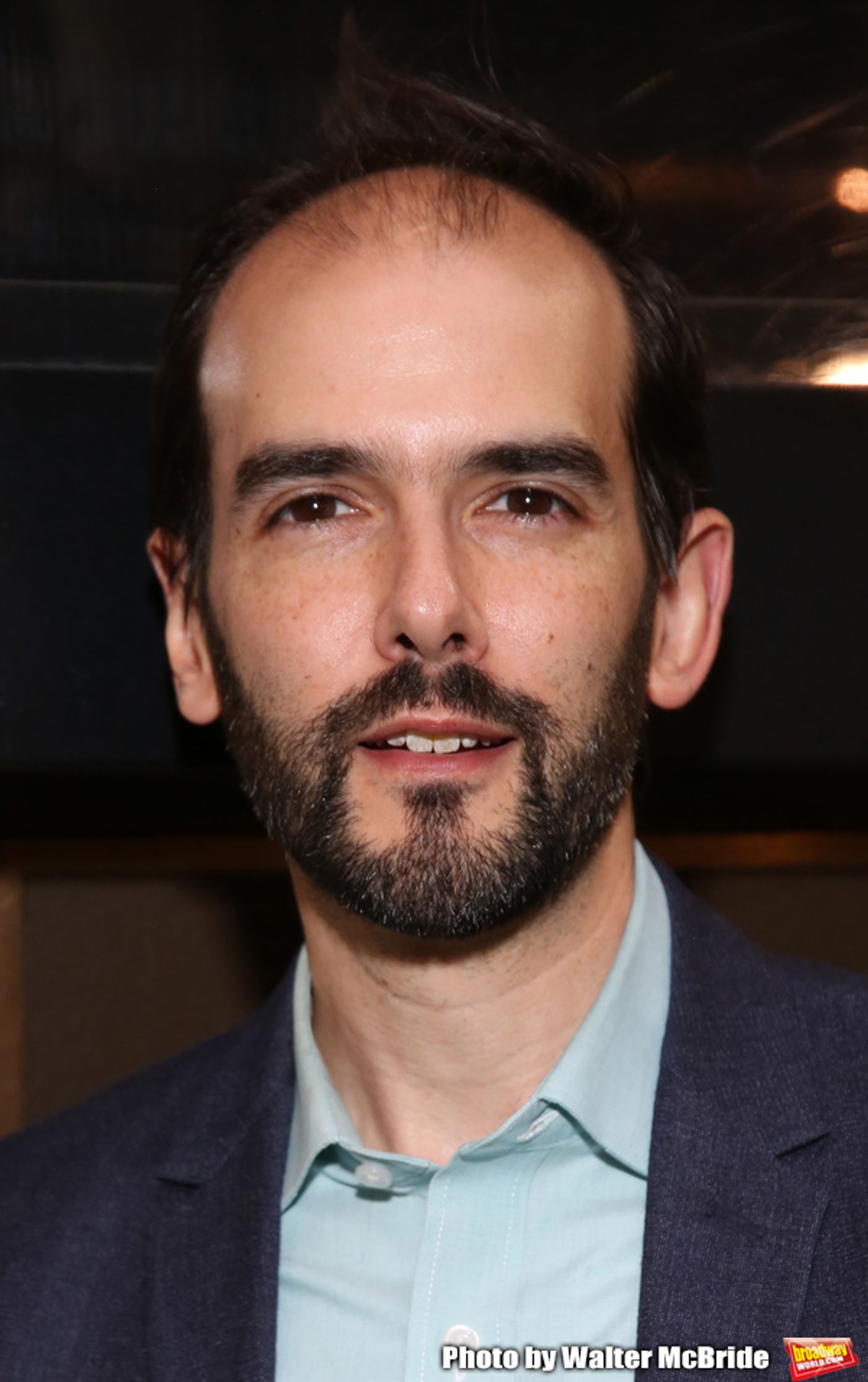 Photo Coverage: Matthew Broderick, Adriane Lenox, Michael Shannon, and More Attend Opening Night of THE HEIGHT OF THE STORM  Image