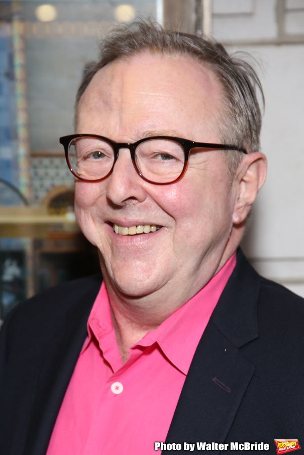 Edward Hibbert Photo
