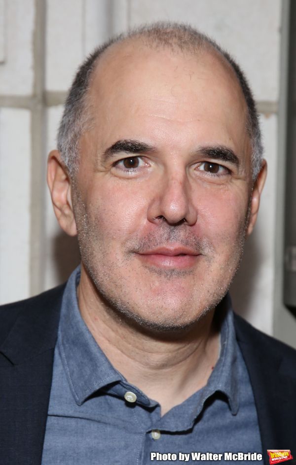 David Auburn Photo