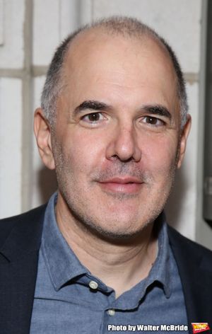David Auburn  Photo