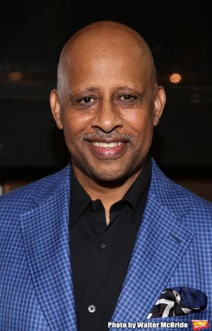 Ruben Santiago-Hudson Photo