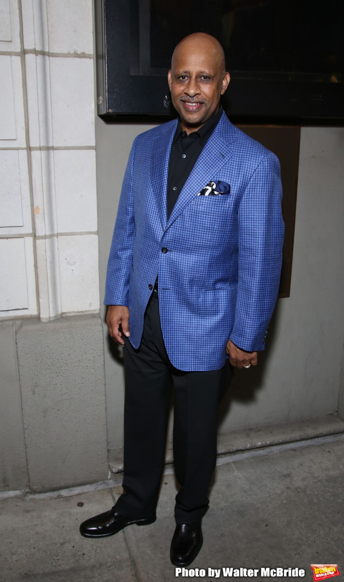 Ruben Santiago-Hudson at 