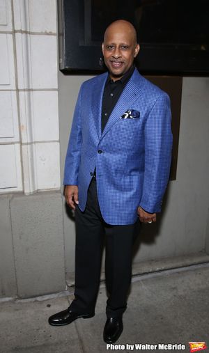 Ruben Santiago-Hudson Photo