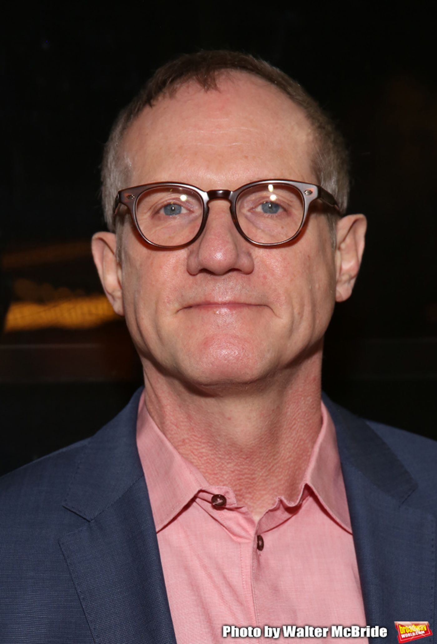 Photo Coverage: Matthew Broderick, Adriane Lenox, Michael Shannon, and More Attend Opening Night of THE HEIGHT OF THE STORM  Image