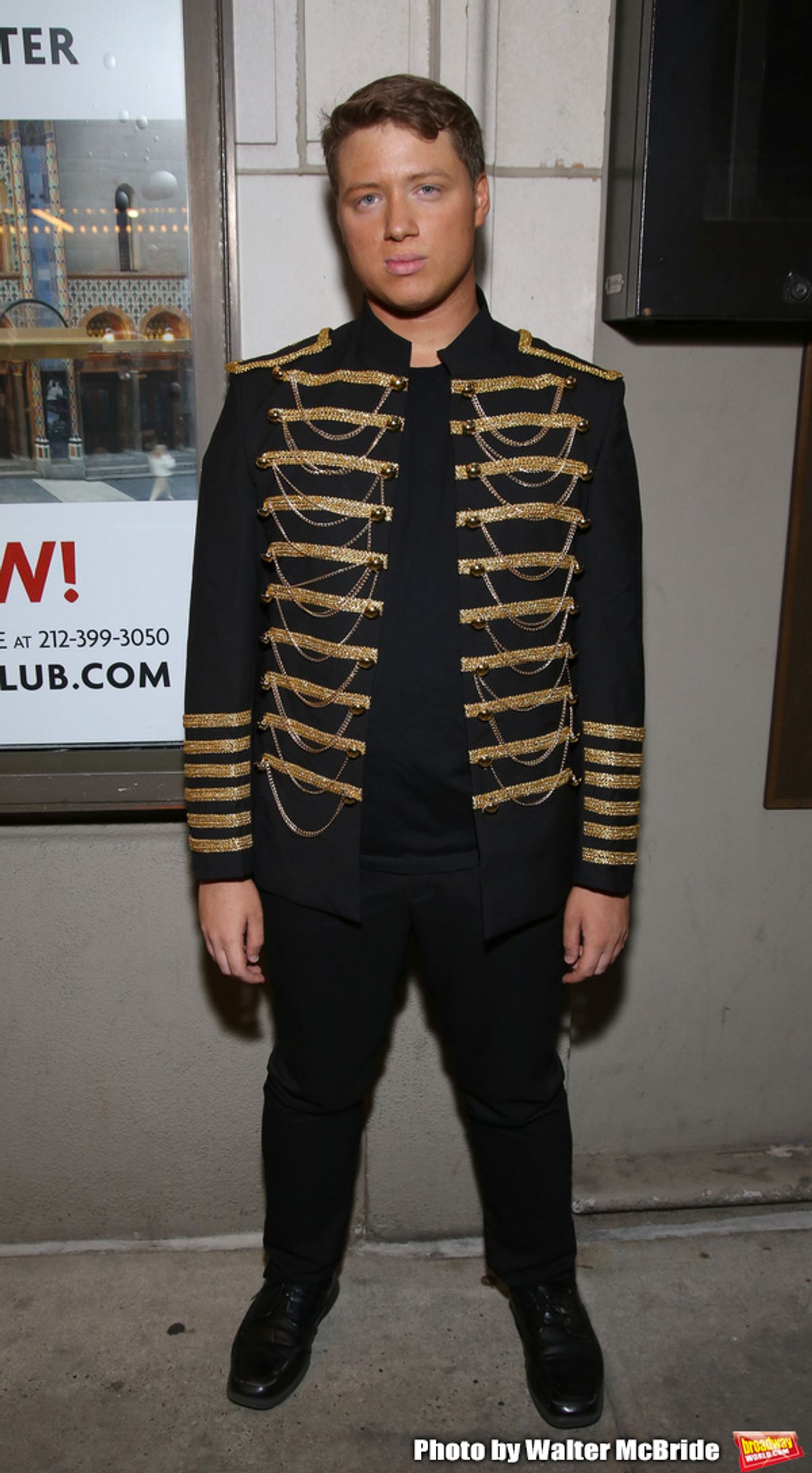 Eric Anthony Lopez at 