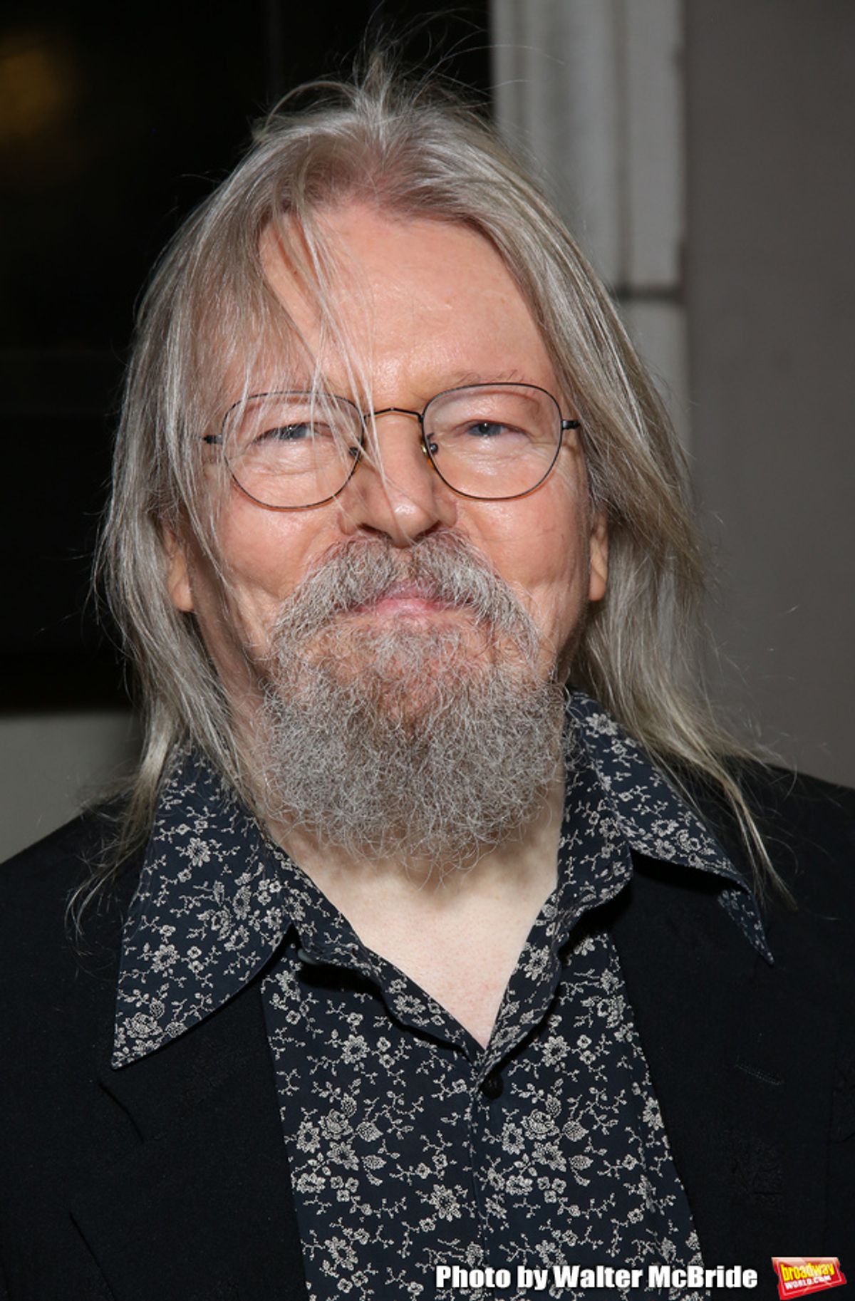 Christopher Hampton at 