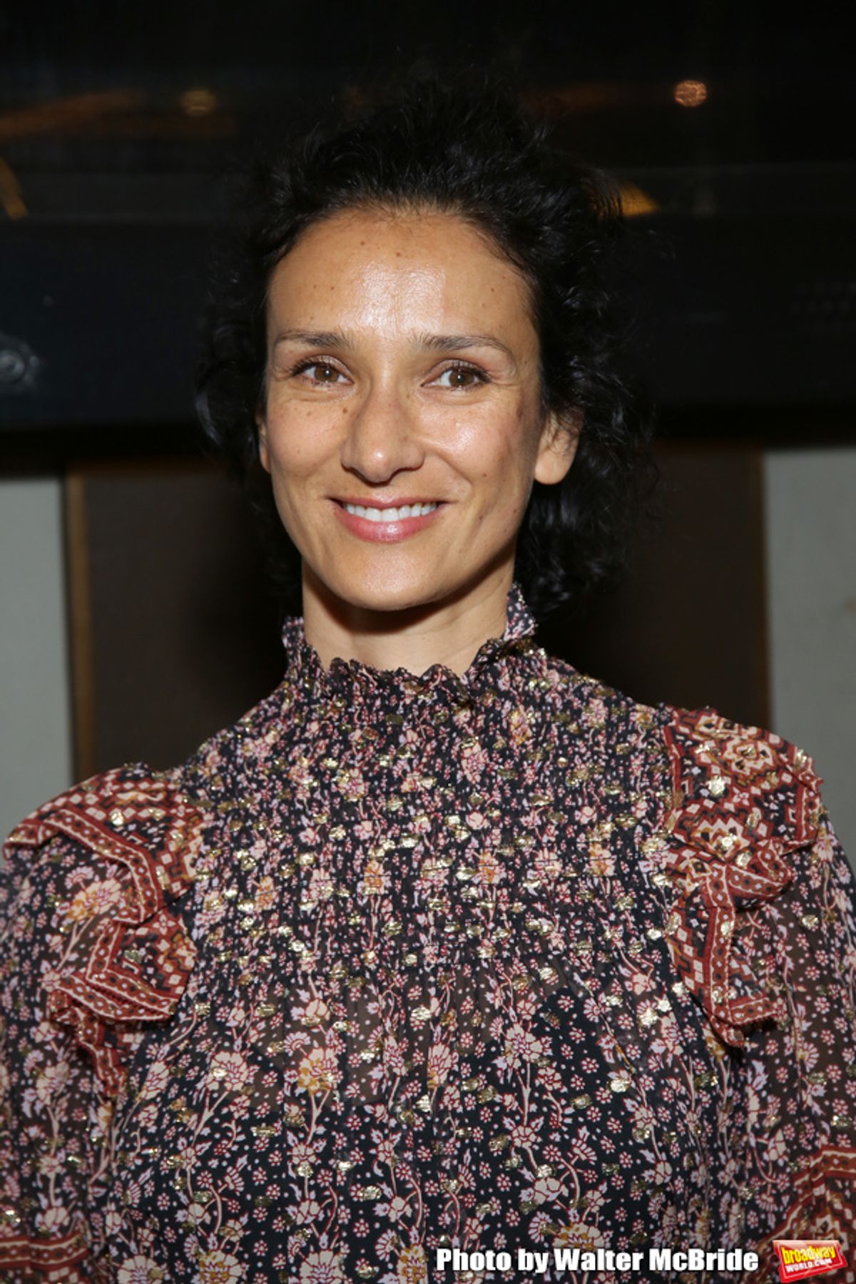 Indira Varma at 