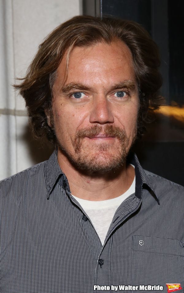Michael Shannon Photo