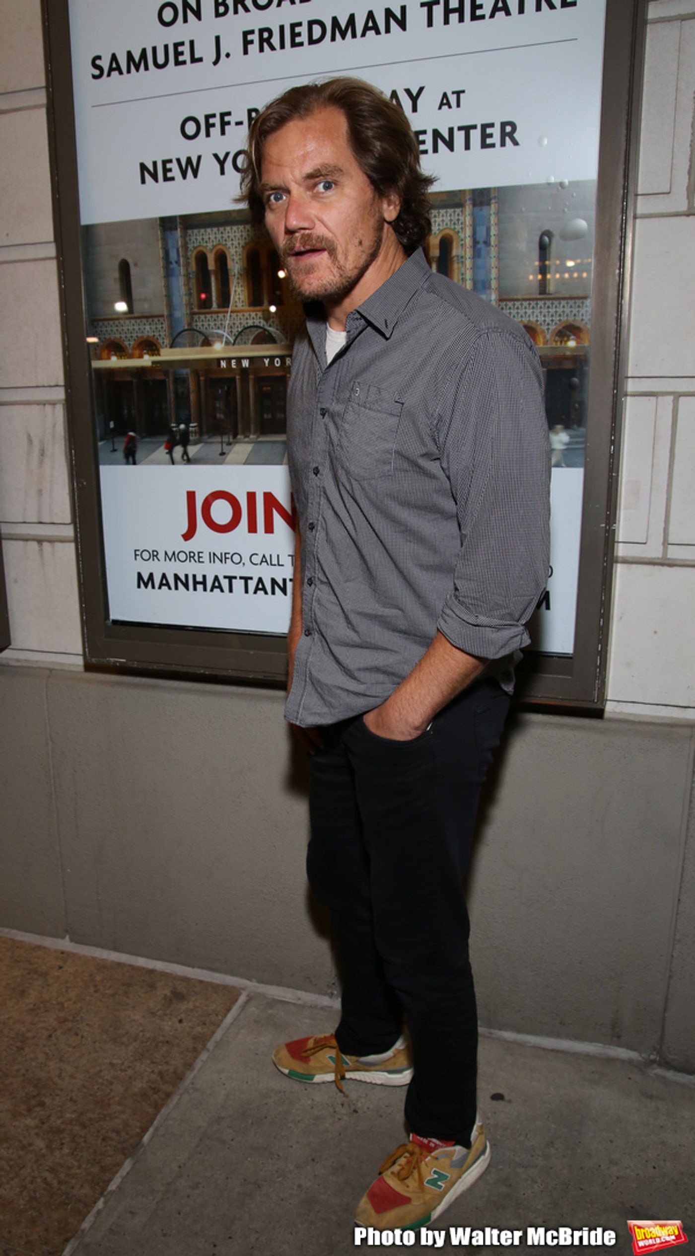 Photo Coverage: Matthew Broderick, Adriane Lenox, Michael Shannon, and More Attend Opening Night of THE HEIGHT OF THE STORM  Image