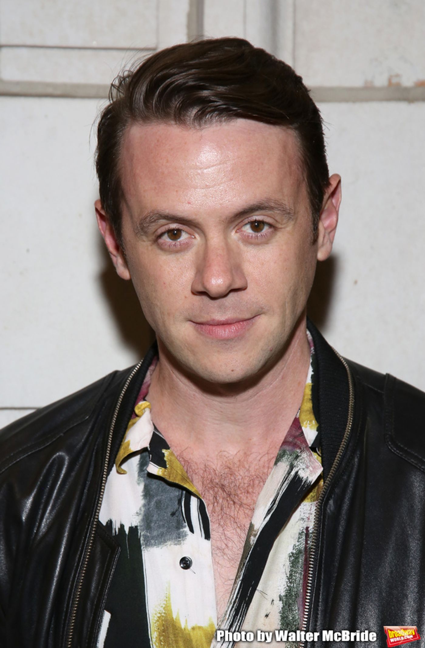 Photo Coverage: Matthew Broderick, Adriane Lenox, Michael Shannon, and More Attend Opening Night of THE HEIGHT OF THE STORM  Image
