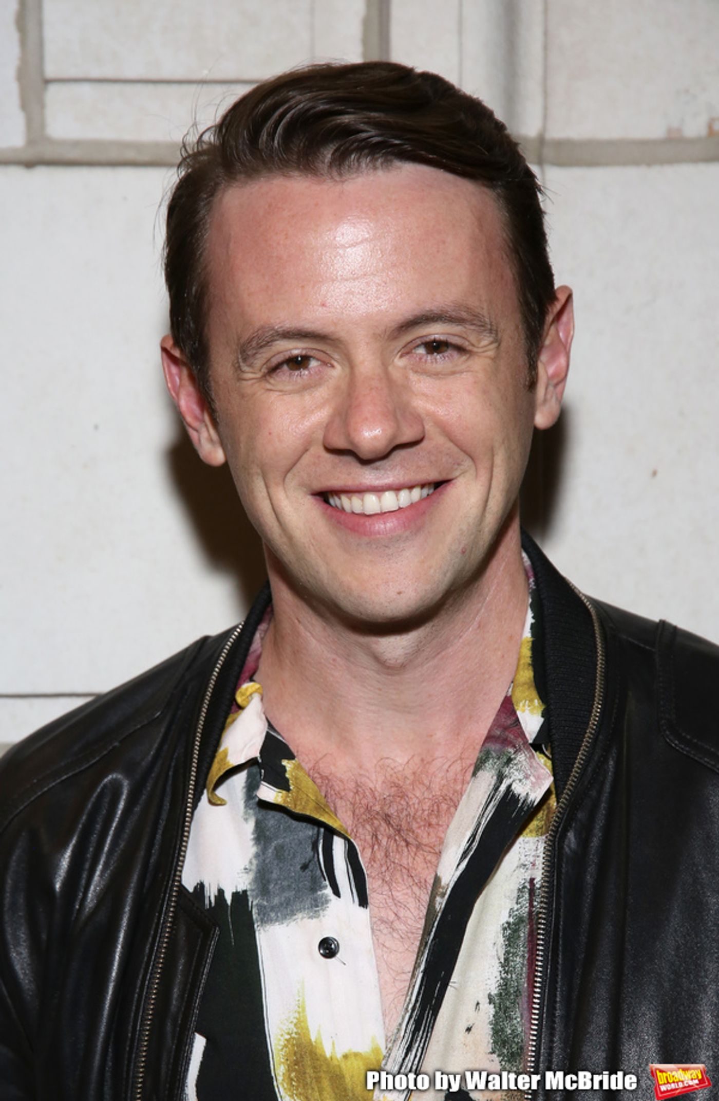 Photo Coverage: Matthew Broderick, Adriane Lenox, Michael Shannon, and More Attend Opening Night of THE HEIGHT OF THE STORM  Image