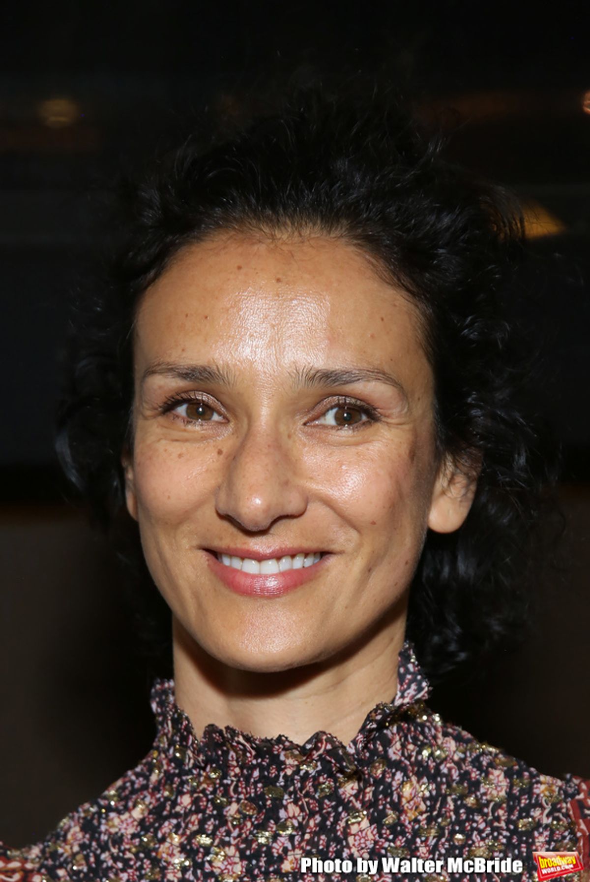 Indira Varma at 