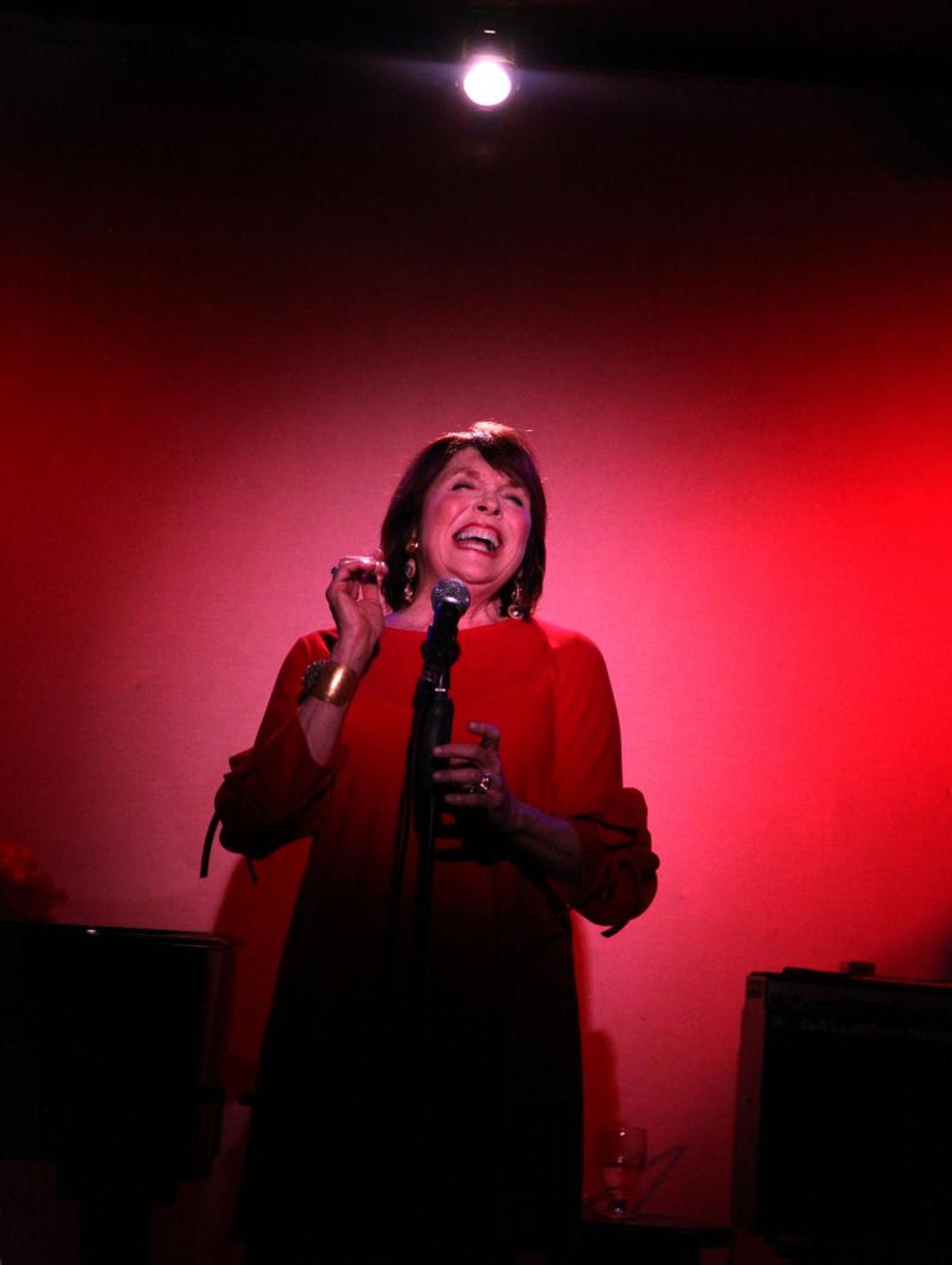 Review: LESLIE OROFINO SHINE! Does Just That at Don't Tell Mama Review: LESLIE OROFINO SHINE! Does Just That at Don't Tell Mama Image