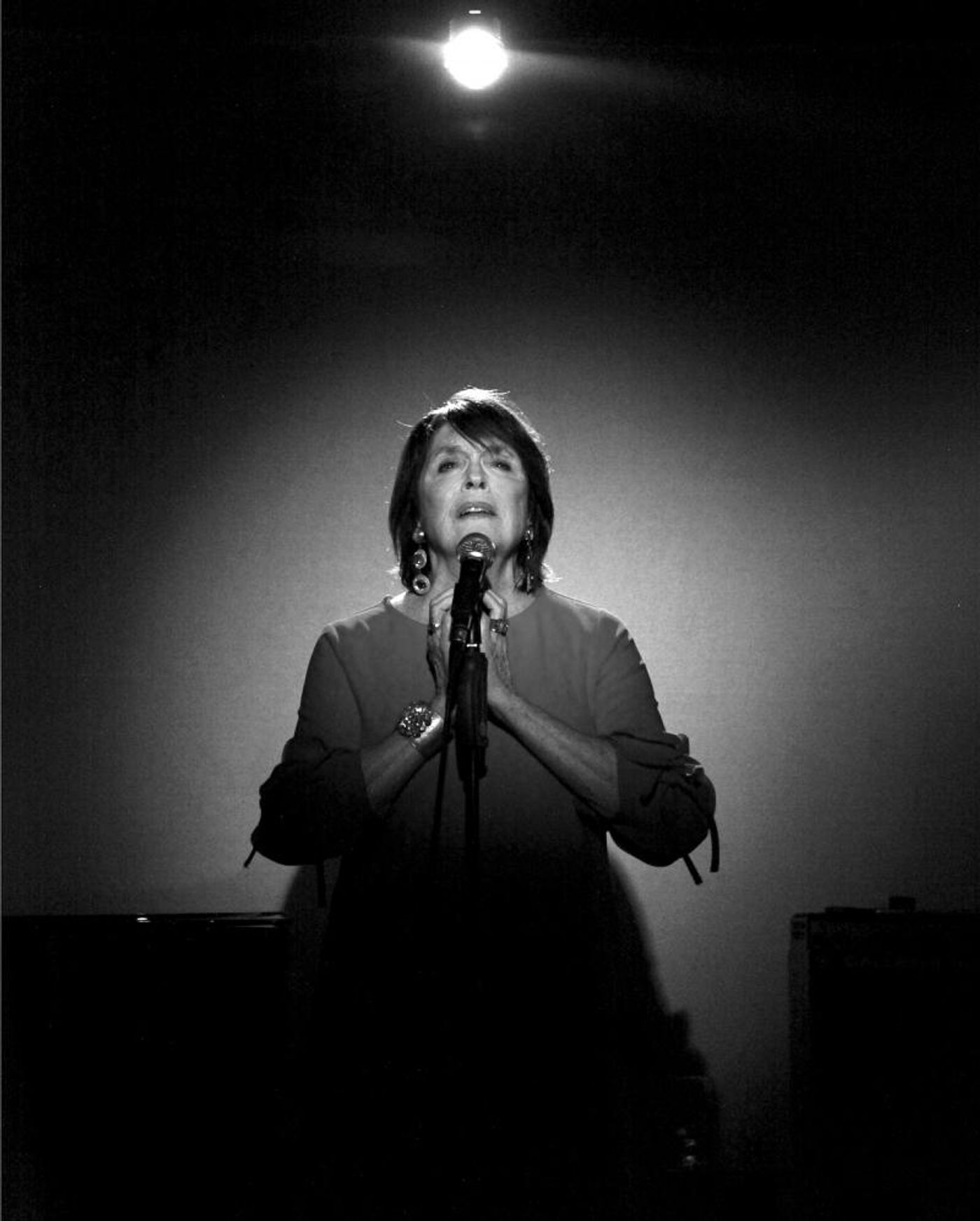 Review: LESLIE OROFINO SHINE! Does Just That at Don't Tell Mama Review: LESLIE OROFINO SHINE! Does Just That at Don't Tell Mama Image