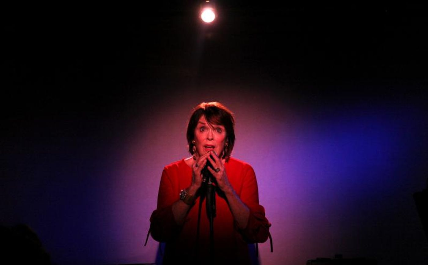 Review: LESLIE OROFINO SHINE! Does Just That at Don't Tell Mama Review: LESLIE OROFINO SHINE! Does Just That at Don't Tell Mama Image