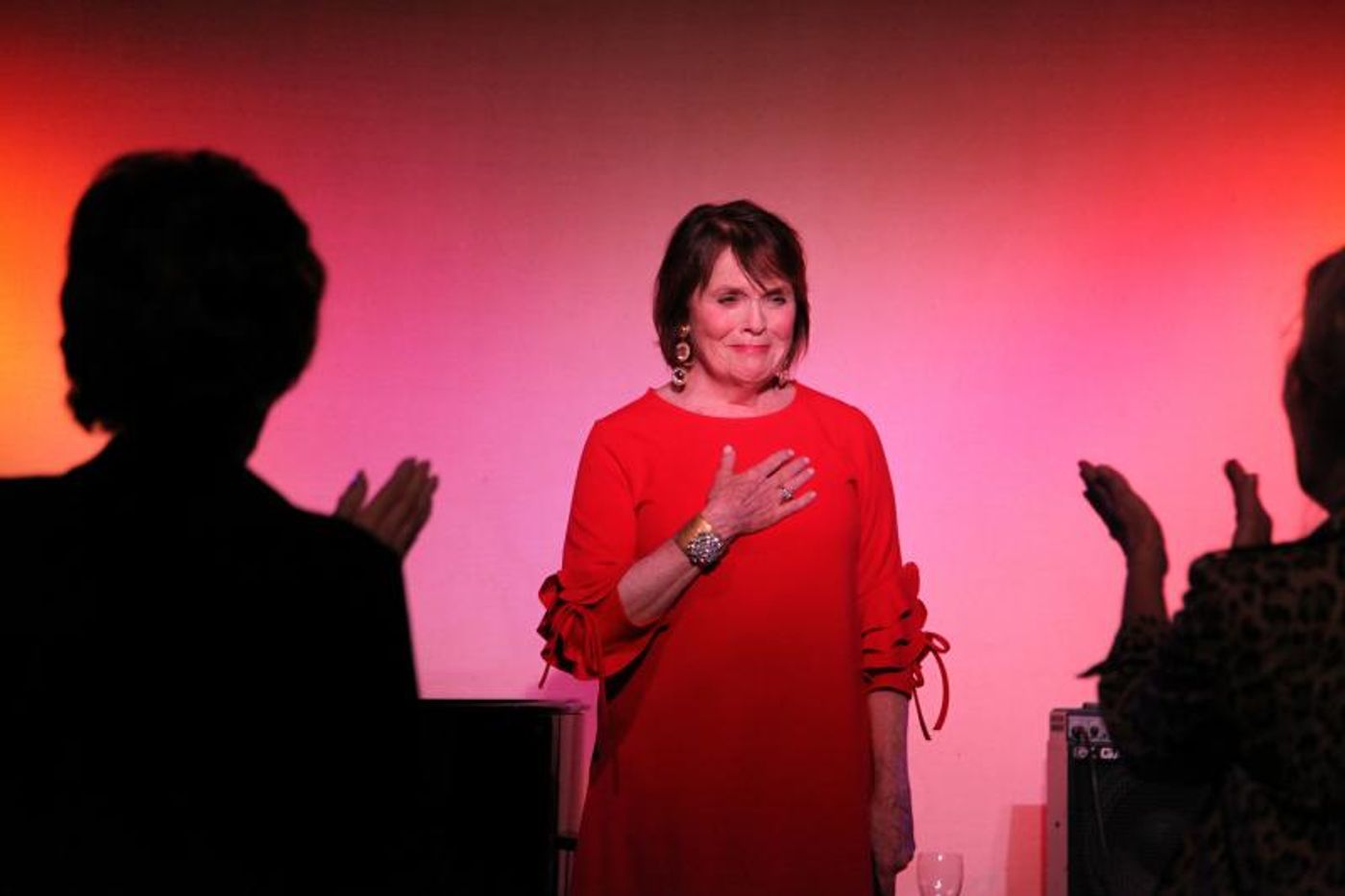 Review: LESLIE OROFINO SHINE! Does Just That at Don't Tell Mama Review: LESLIE OROFINO SHINE! Does Just That at Don't Tell Mama Image