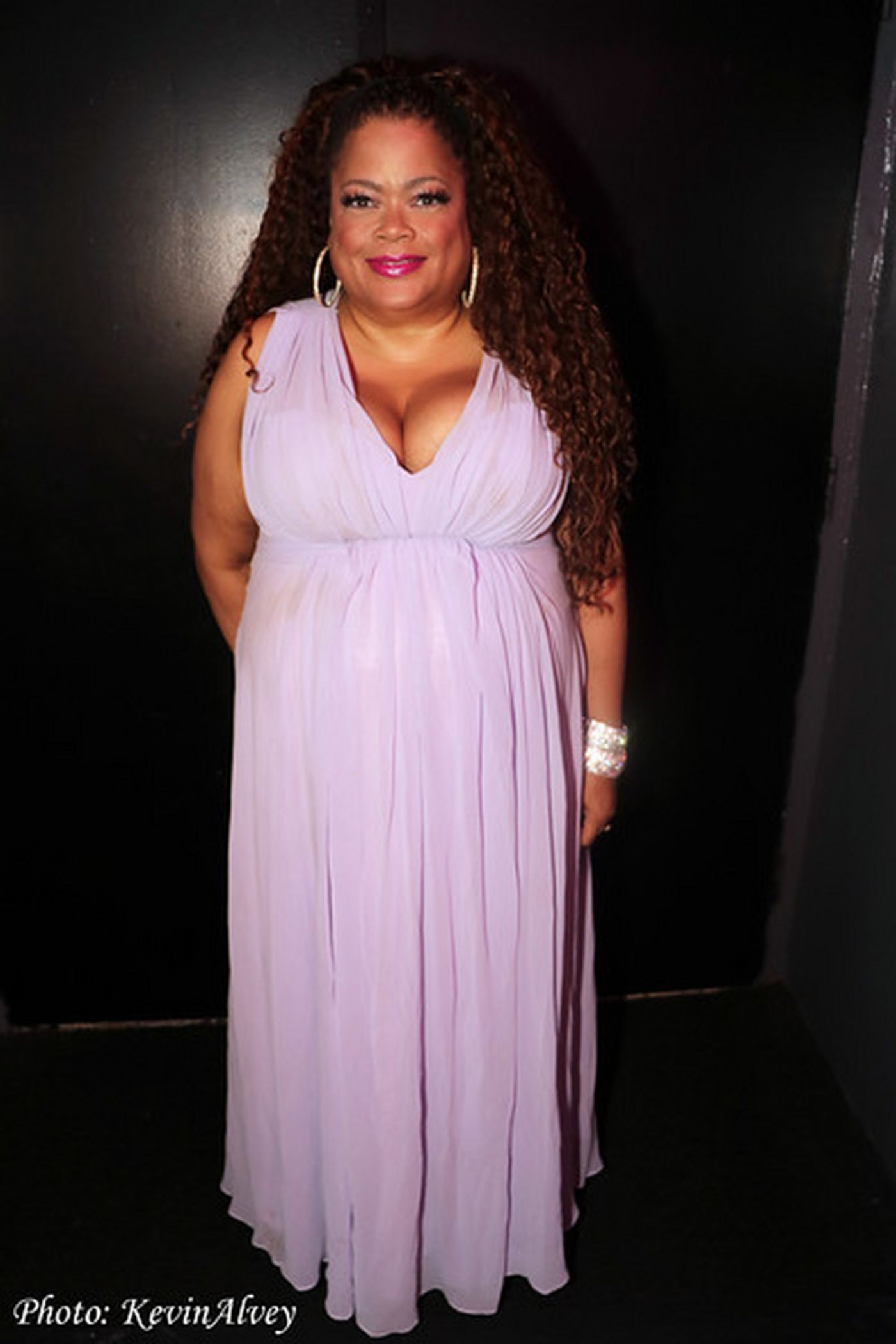 Photo Flash: Natalie Douglas Celebrates Nancy Wilson At Birdland  Image