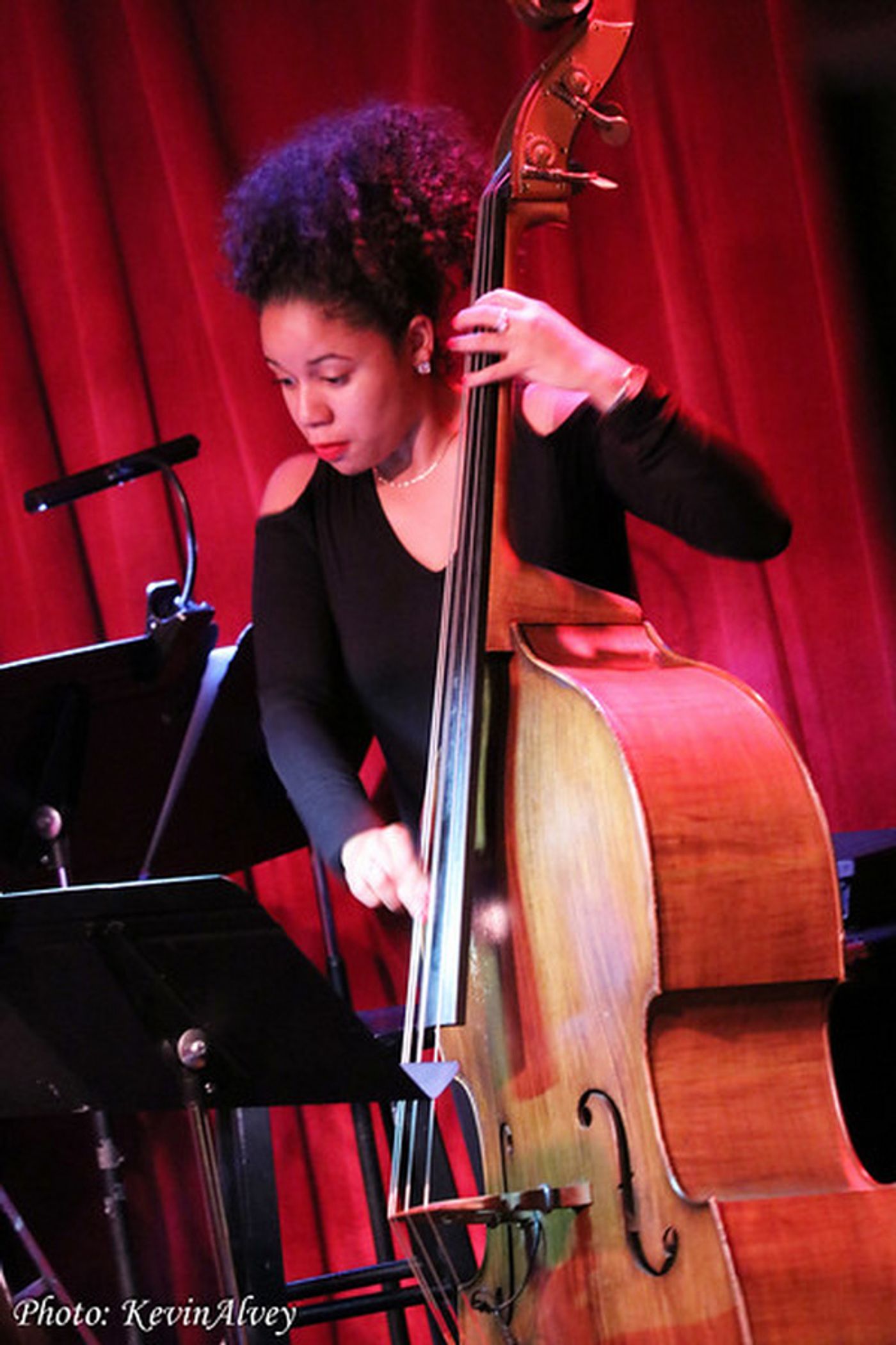 Photo Flash: Natalie Douglas Celebrates Nancy Wilson At Birdland  Image