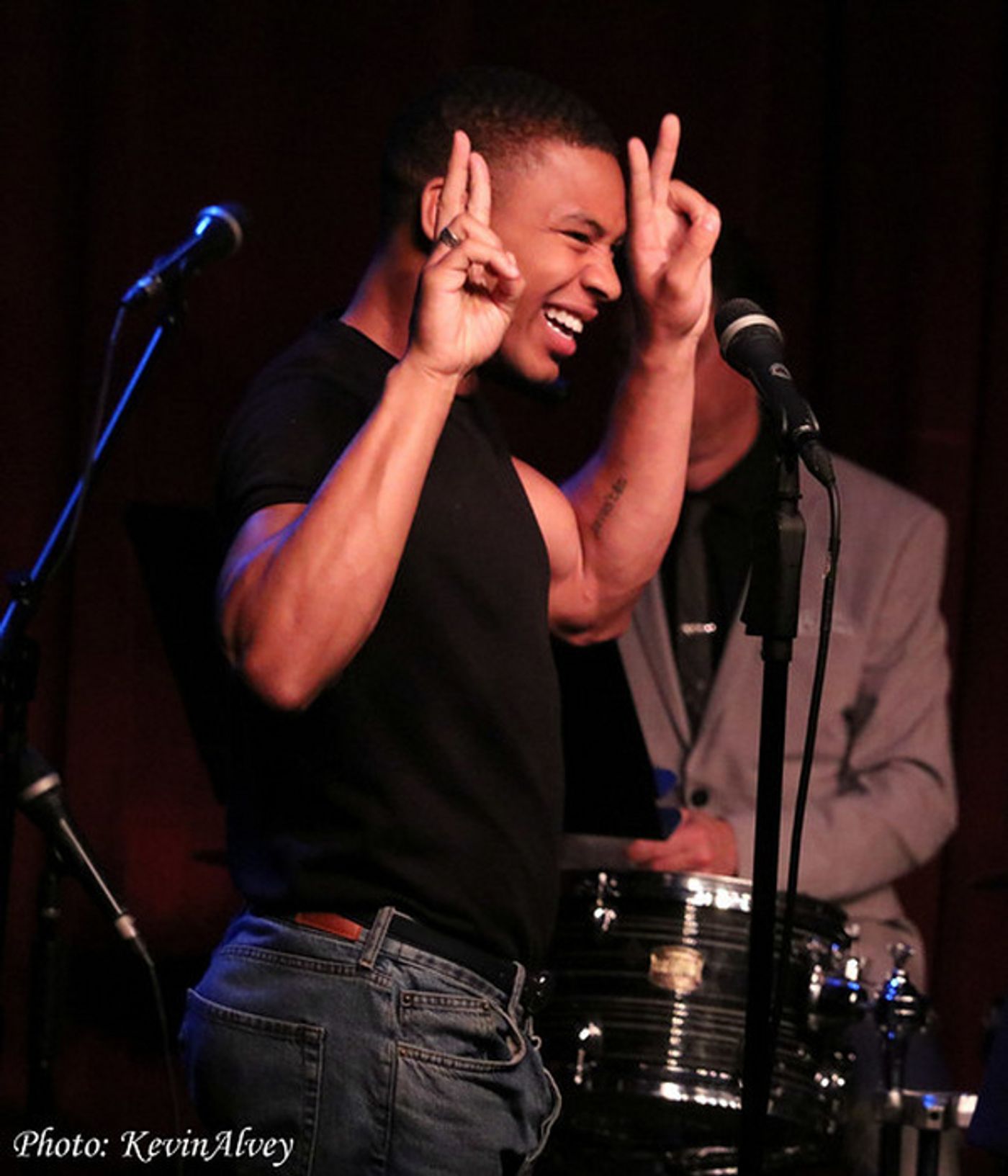 Photo Flash: Jim Caruso's Cast Party Continues To Dazzle At Birdland  Image