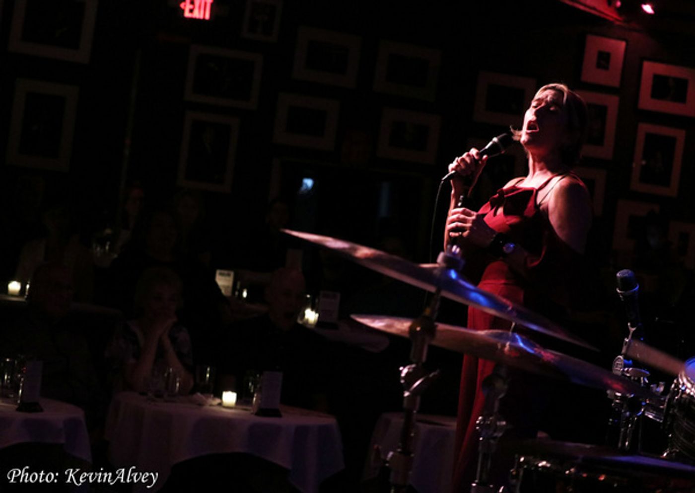 Photo Flash: Jim Caruso's Cast Party Continues To Dazzle At Birdland  Image