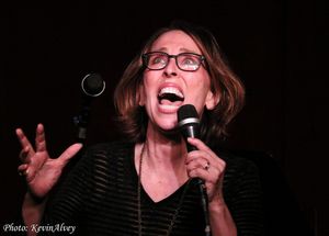 Susie Mosher @ BroadwayWorld Susie Mosher Photo