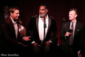 Stephen Reineke, Norm Lewis, Jim Caruso @ BroadwayWorld Stephen Reineke, Norm Lewis, Jim Caruso Photo