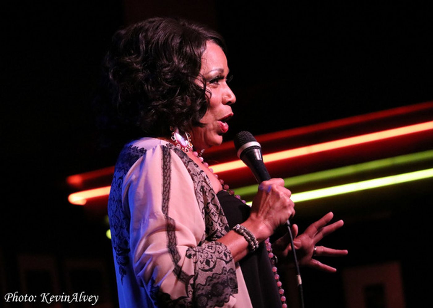 Photo Flash: Jim Caruso's Cast Party Continues To Dazzle At Birdland  Image