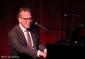Billy Stritch @ BroadwayWorld Billy Stritch Photo