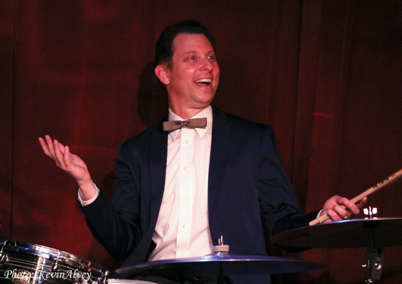 Photo Flash: Jim Caruso's Cast Party Continues To Dazzle At Birdland  Image