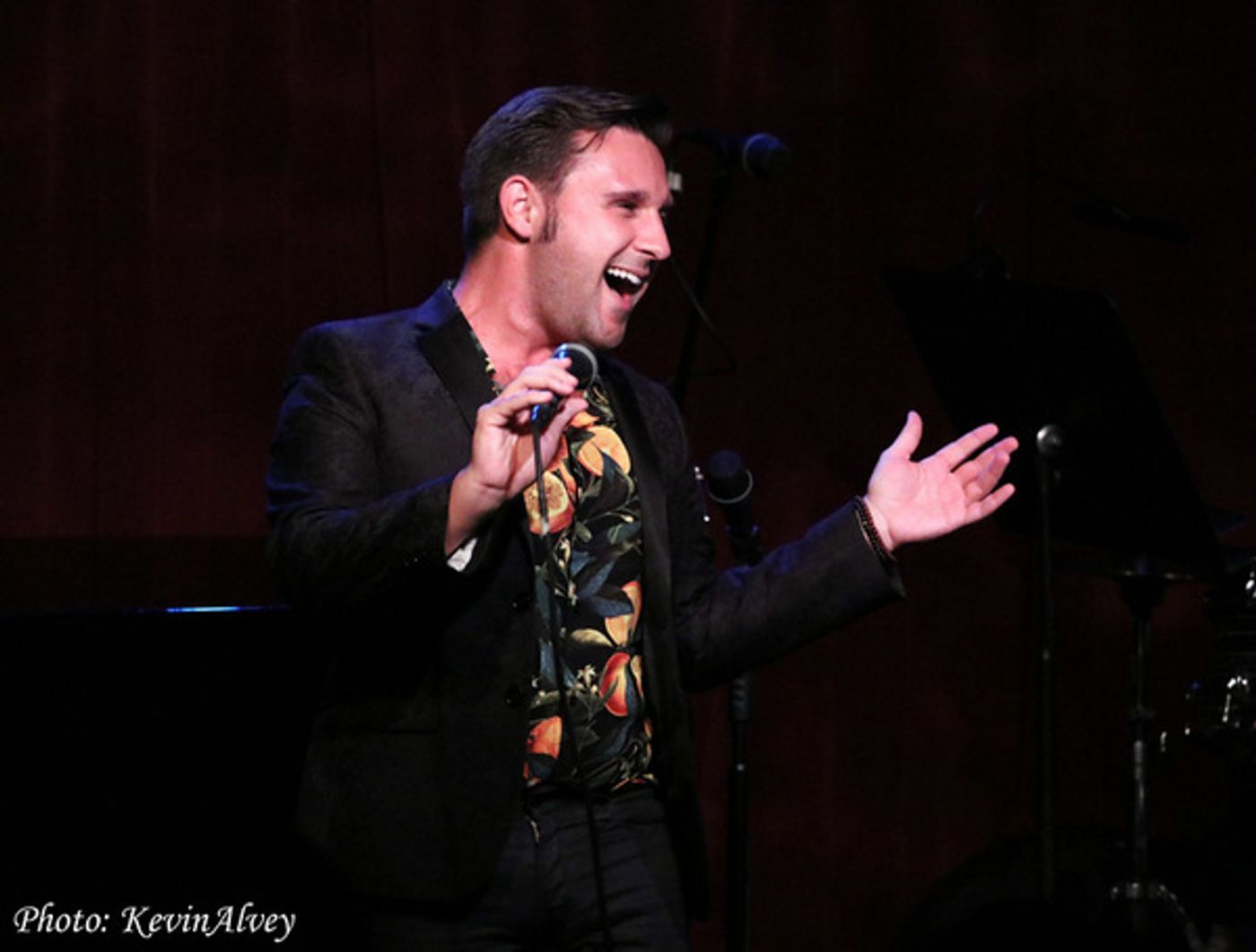 Photo Flash: Jim Caruso's Cast Party Continues To Dazzle At Birdland  Image