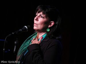 Christine Pedi @ BroadwayWorld Christine Pedi Photo