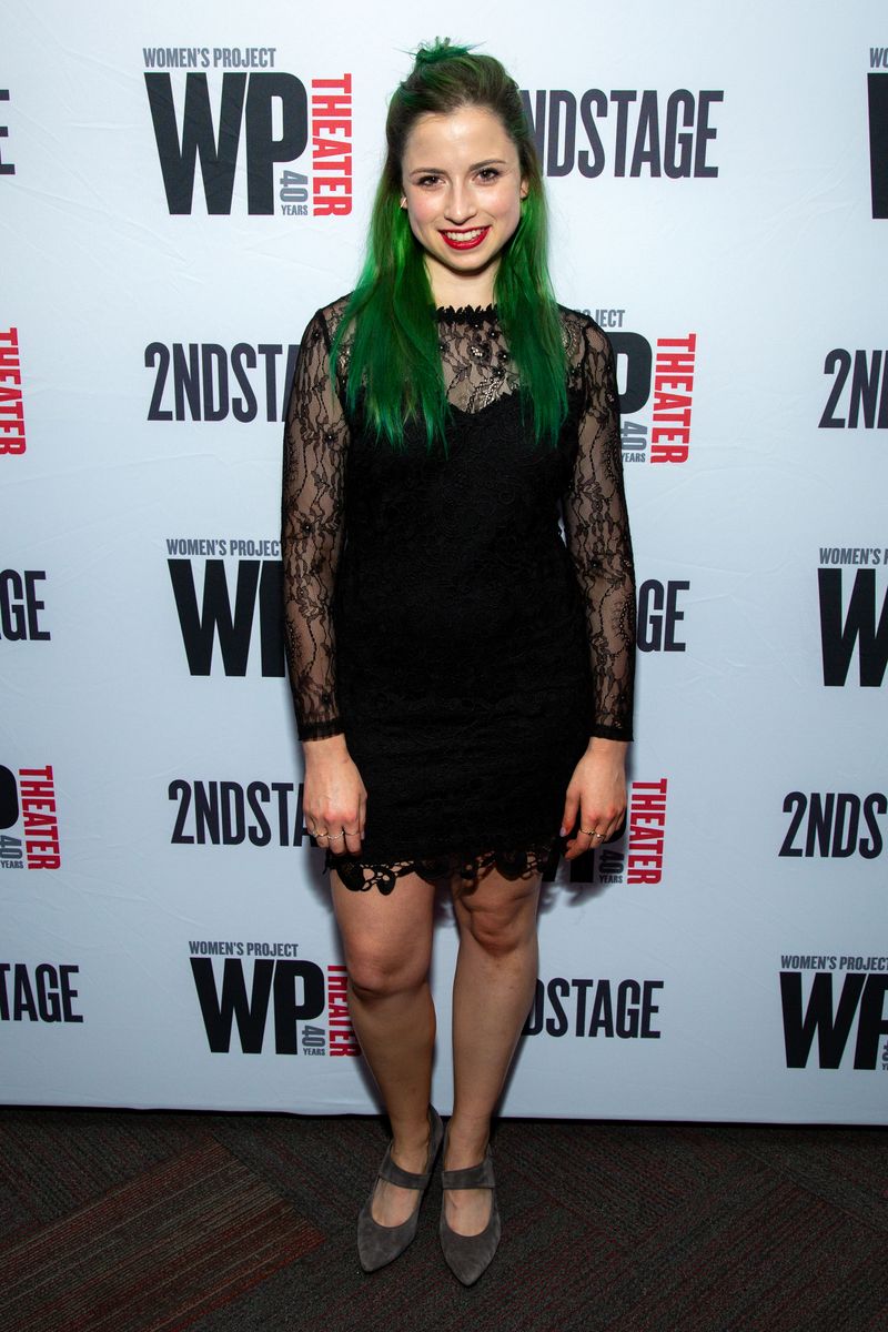 Photo Coverage: Inside Opening Night of OUR DEAR DEAD DRUG LORD — photo 12 of 21