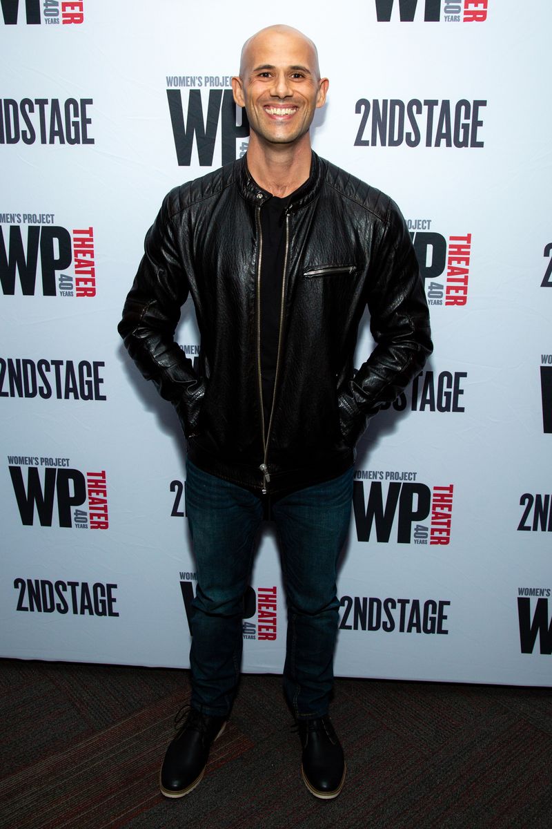 Photo Coverage: Inside Opening Night of OUR DEAR DEAD DRUG LORD — photo 20 of 21