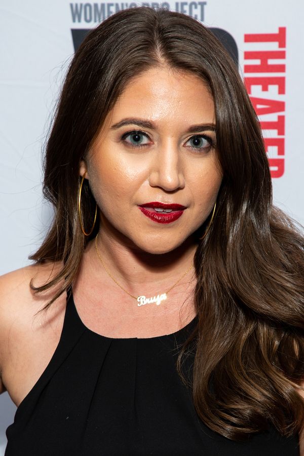 Alexis Scheer Photo