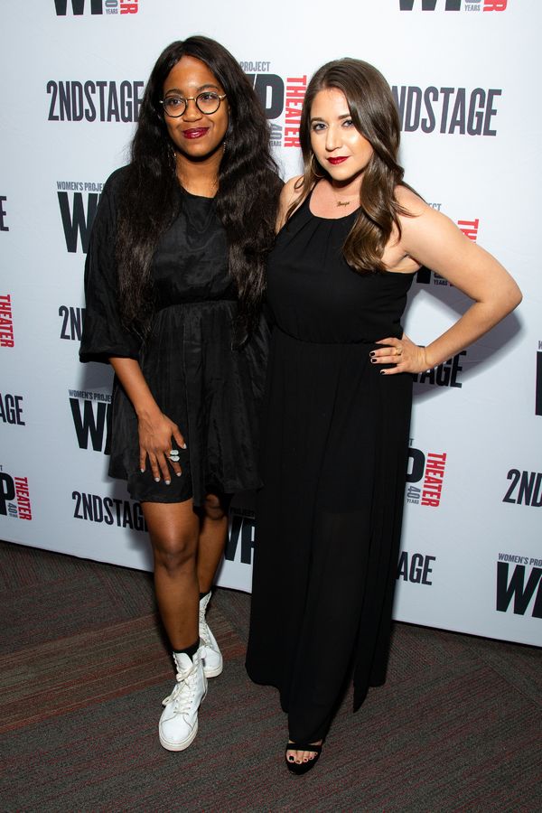 Whitney White, Alexis Scheer Photo