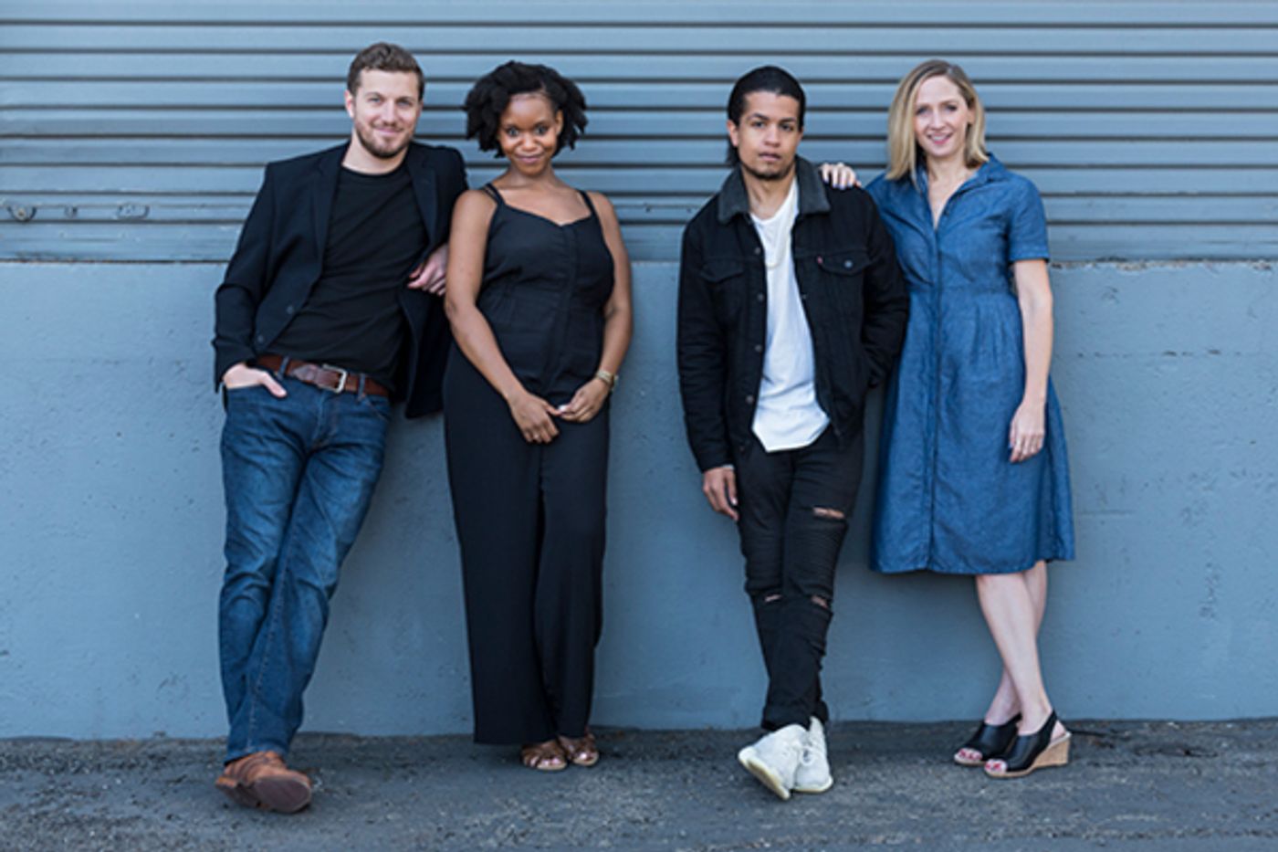 Photo Flash: Meet the Cast of Berkeley Rep's WHITE NOISE  Image