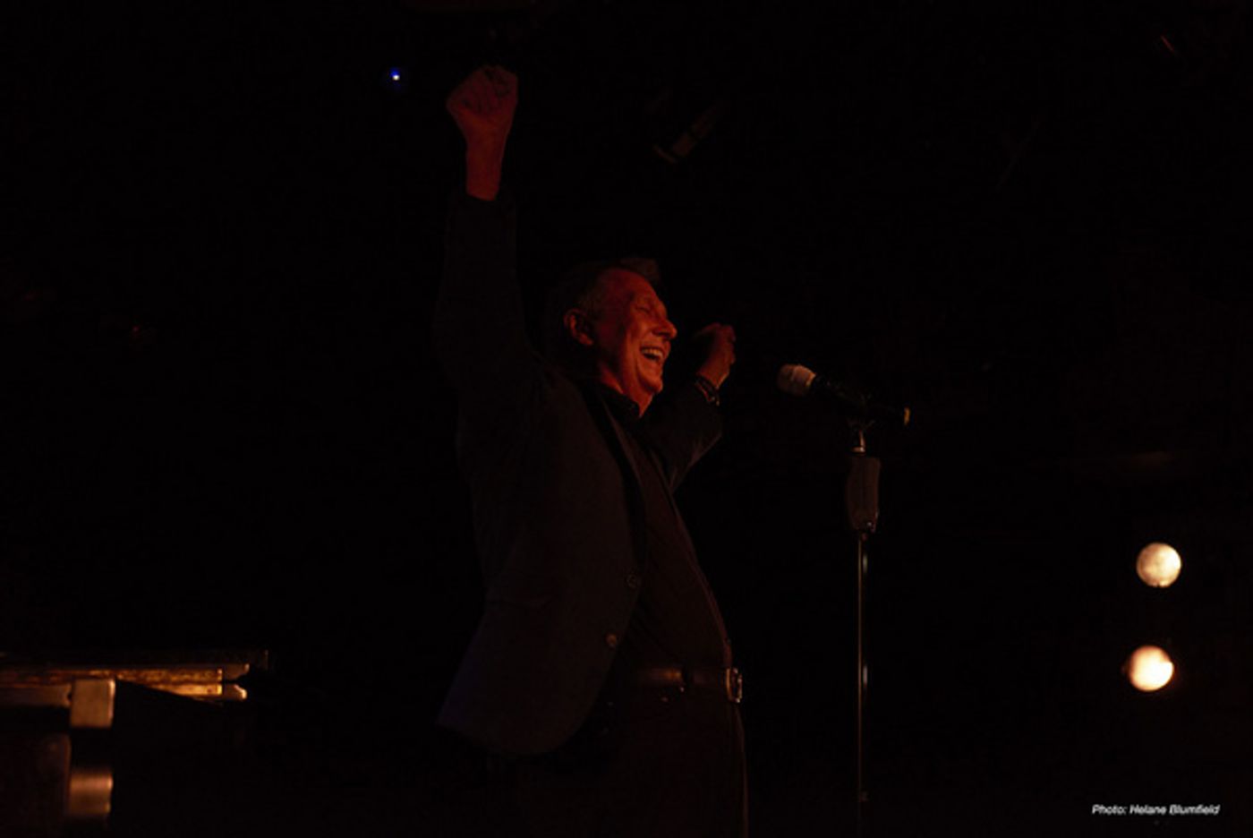 Photo Flash: Eric Michael Gillett Returns To The Laurie Beechman Photo Flash: Eric Michael Gillett Returns To The Laurie Beechman Image